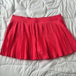 Varsity Pleated skort from lululemon